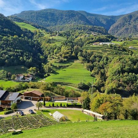 Ferienwohnungen Koflerhof Castelrotto Esterno foto