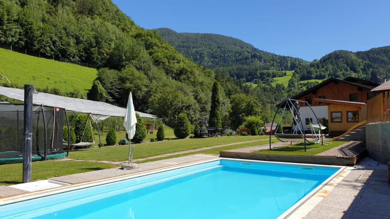 Ferienwohnungen Koflerhof Castelrotto Esterno foto