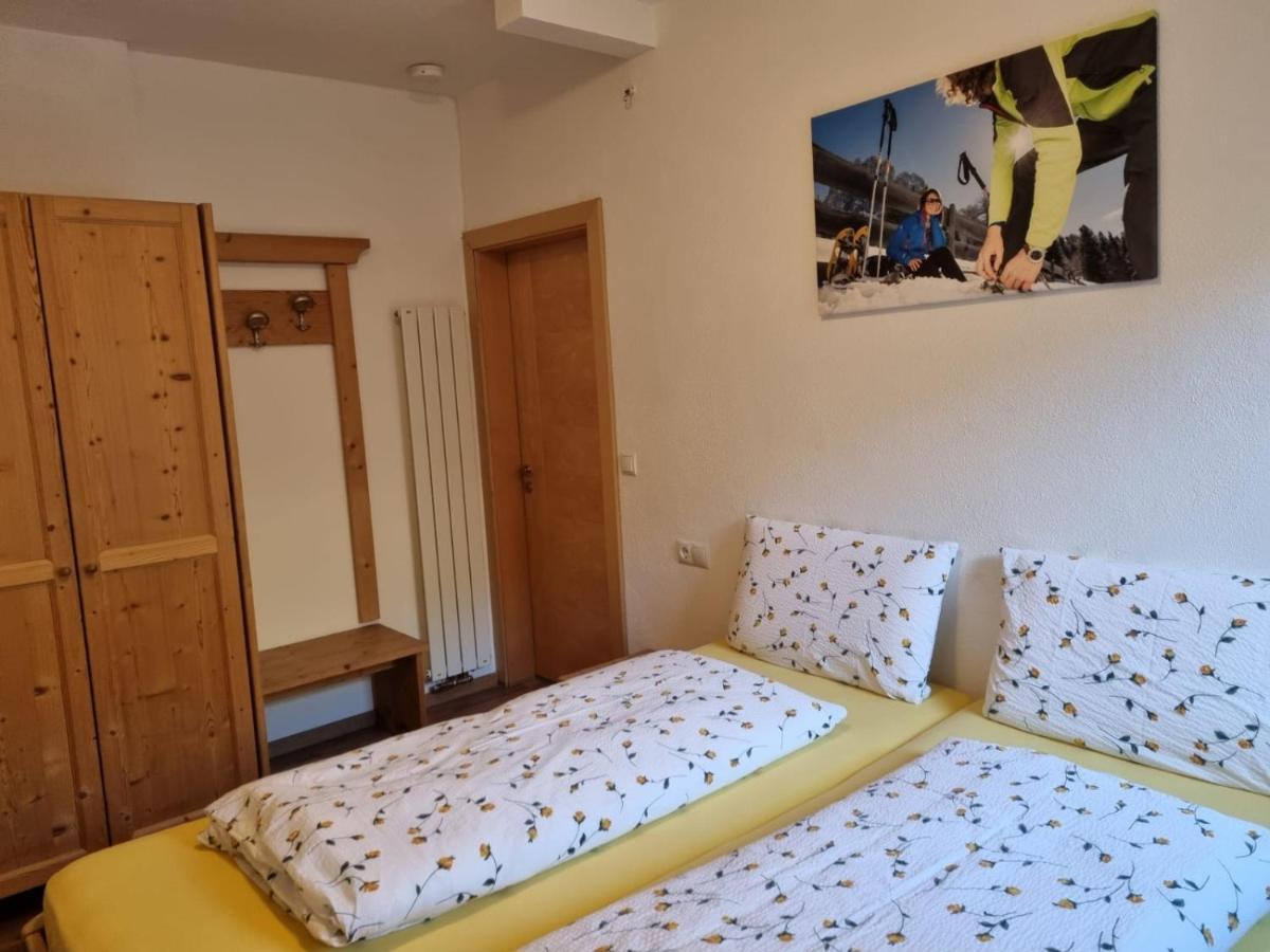 Ferienwohnungen Koflerhof Castelrotto Esterno foto